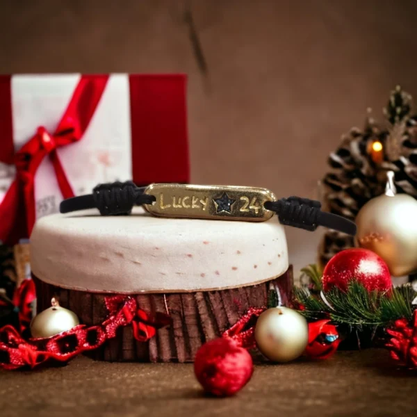 Γούρι βραχιόλι '24