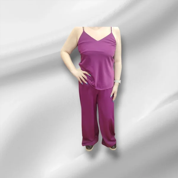 Σετ lingerie με παντελόνα