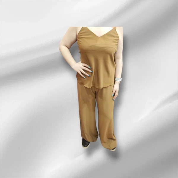 Σετ lingerie παντελόνα με τοπάκι