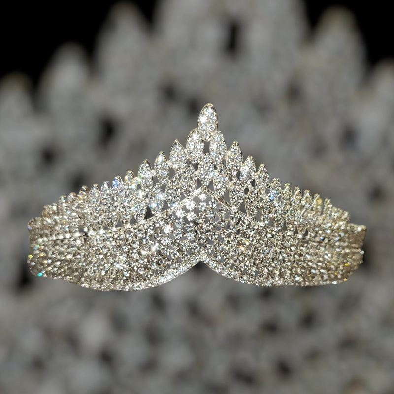 Νυφικό στέμμα ΄΄elegant bride´´