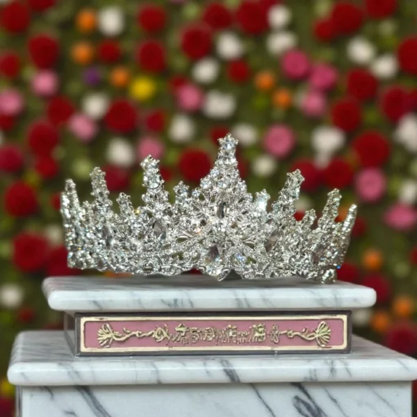 Νυφικό στέμμα ΄΄ONCE UPON A TIME´´