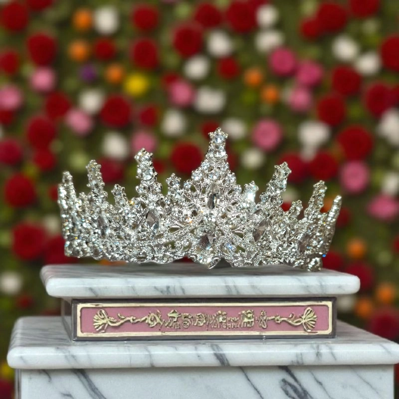 Νυφικό στέμμα ΄΄ONCE UPON A TIME´´