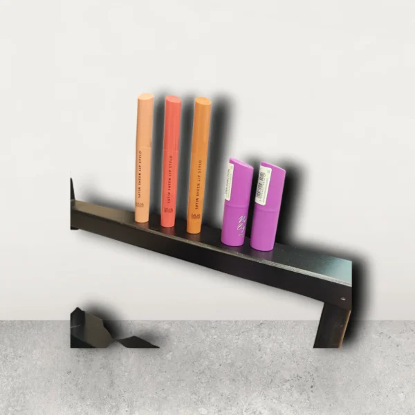 Σετ 3 MUA SATIN SHEEN LIP STYLO 1.5g με δώρο 2 κραγιόν