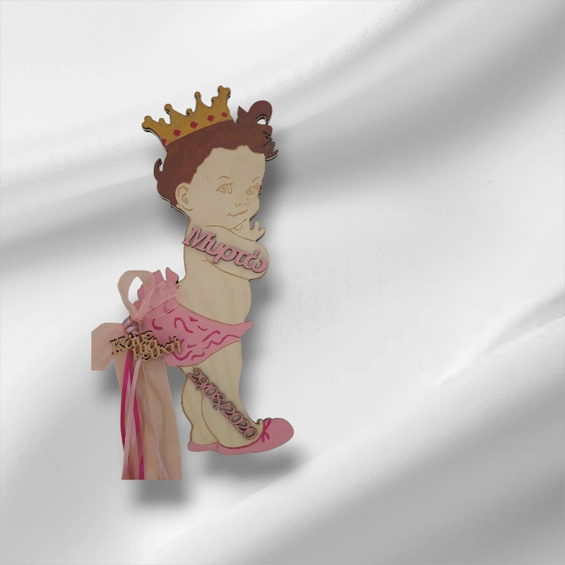 Ευχολόγιο baby princess