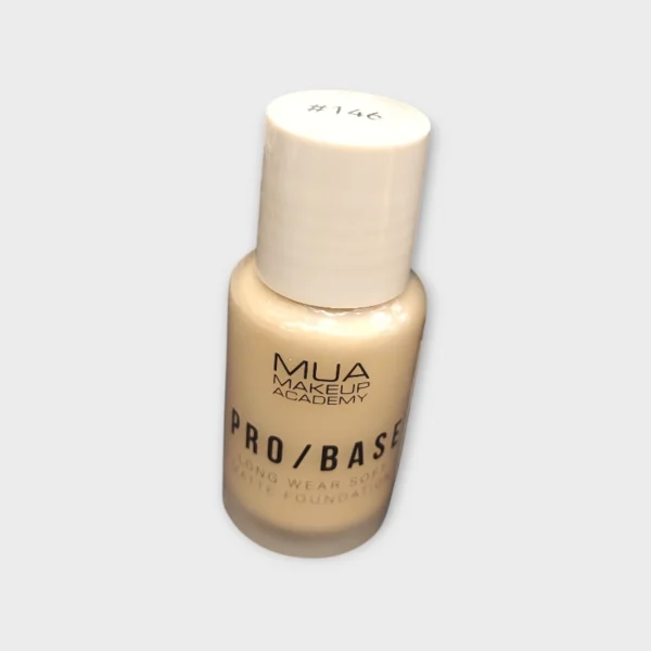 Foundation Mua Pro Base Long Wear Matte Finish #146 30ml