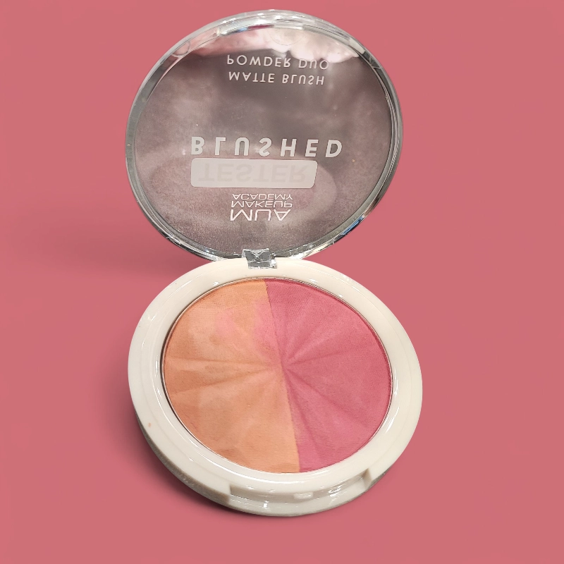 MUA Blushed Duo Ginger Ρούζ, 8g