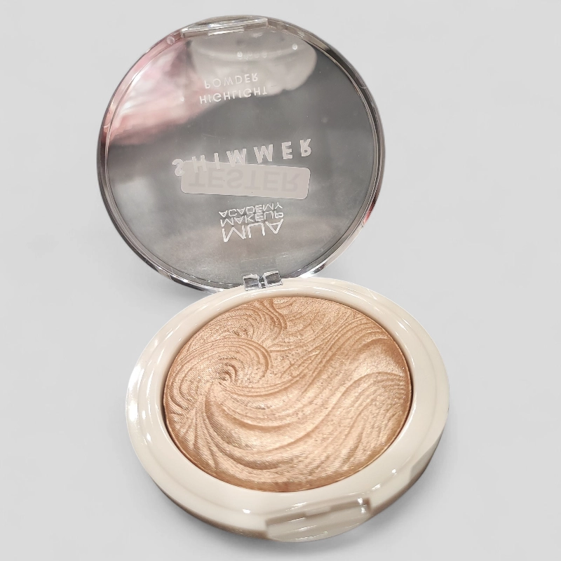MUA SHIMMER HIGHLIGHT POWDER RADIANT CASHMERE 8g
