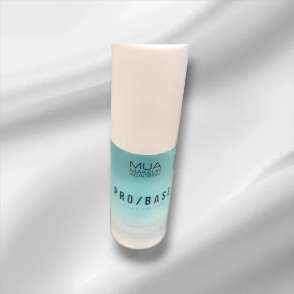 MUA Pro/Base Hydrating Hyaluronic Jelly Primer Προσώπου Υγρό 30gr