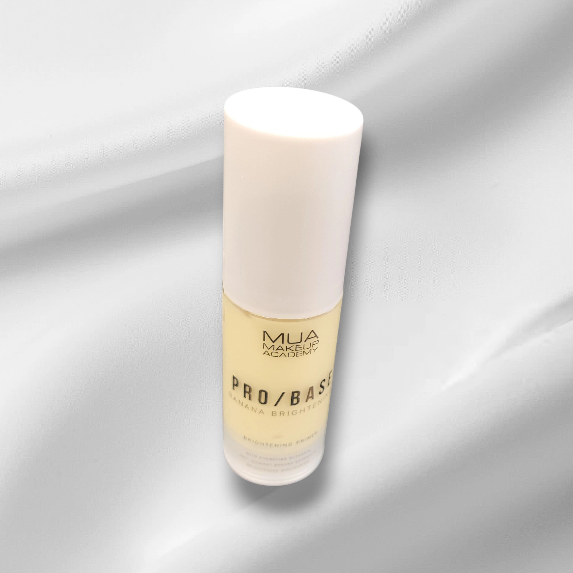 MUA Pro/Base Banana Brightening Primer Προσώπου, 30ml
