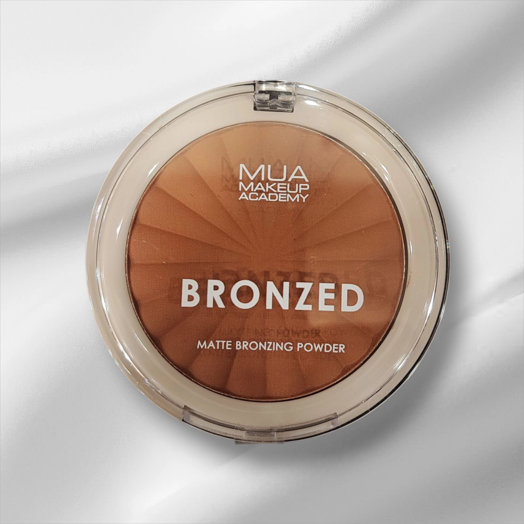 MUA Bronzed Solar Matte Bronzing Powder 8.5g