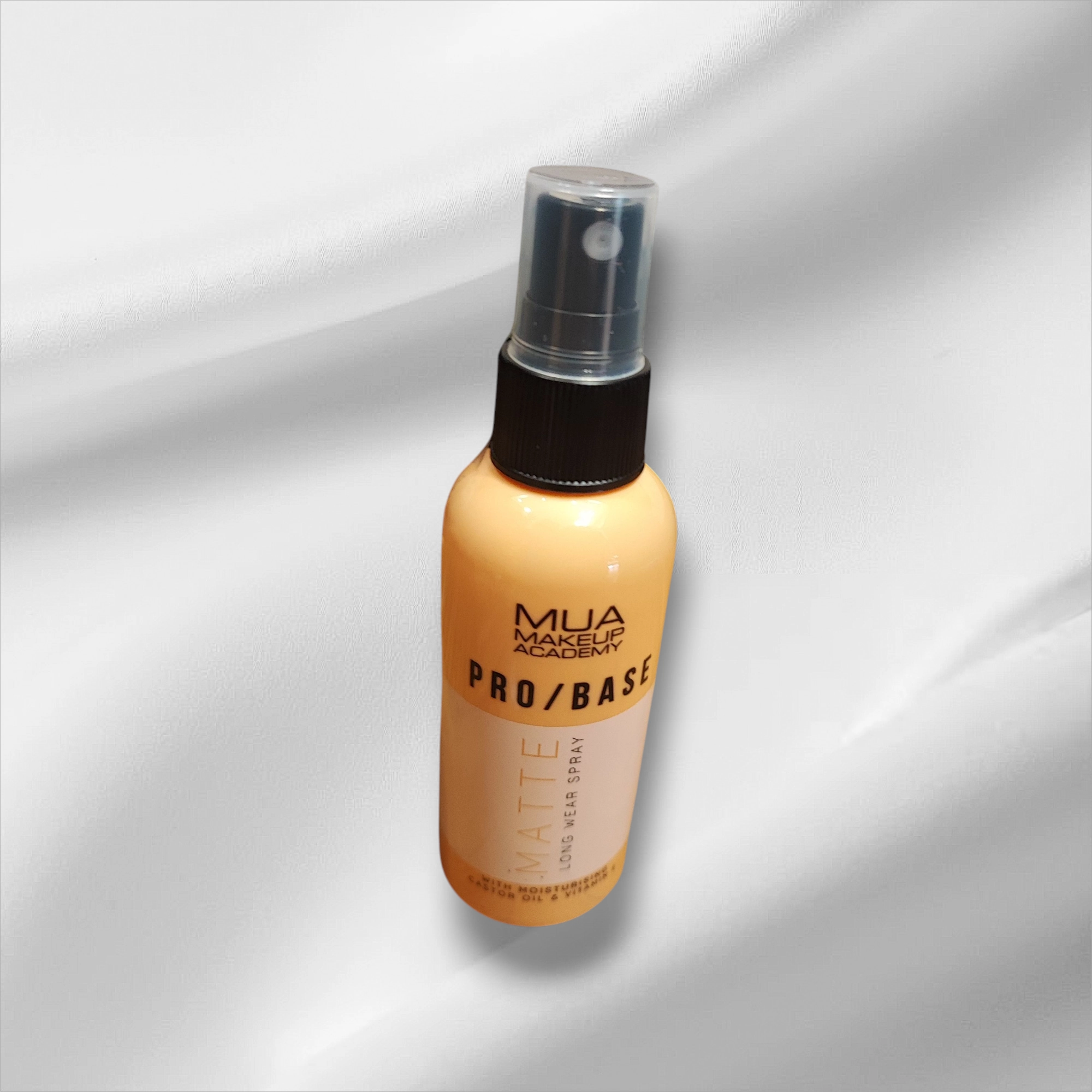 MUA Pro/Base Matte Long Wear Spray Σπρέι Σεταρίσματος Μακιγιάζ 70ml