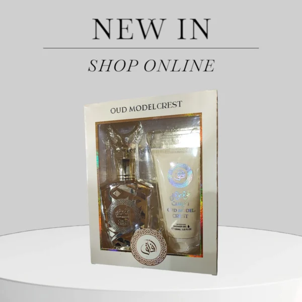 Αραβικά αρώματα-σετ