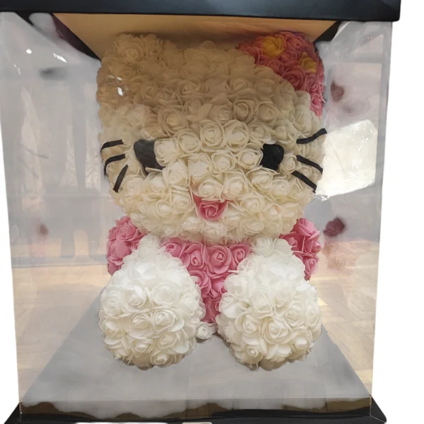 Hello kitty 40cm με κουτί δώρου