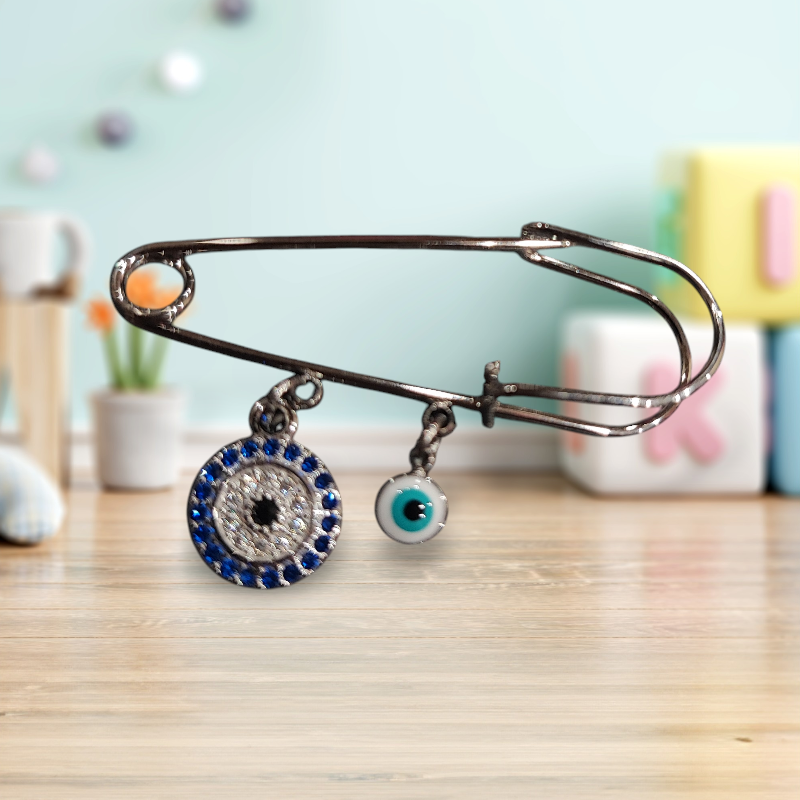 Παραμάνα για νεογέννητο με ματάκια