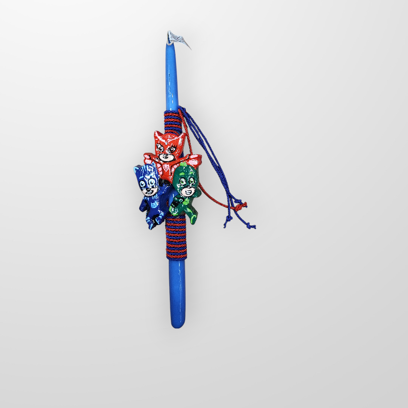 Λαμπάδα pj masks