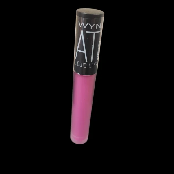Ματ Κραγιόν 24ωρης Διάρκειας Μωβ Λιλά 4,5ml | XRXGIFTS