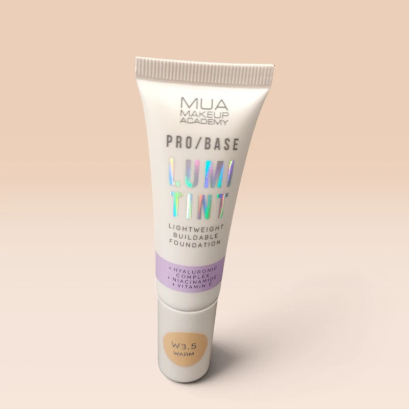 MUA Pro/Base Lumi Tint Warm W3.5 30ml | XRXGIFTS