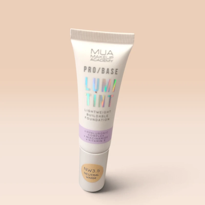 MUA Pro/Base Lumi Tint NW3.5 Neutral Warm 30ml | XRXGIFTS